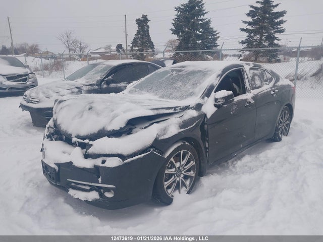 Acura TLX 2015 19UUB3F75FA803568 Image 2
