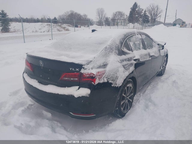 Acura TLX 2015 19UUB3F75FA803568 Image 4