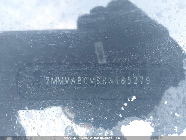 7MMVABCM8RN185279 Mazda Cx-50 Gs-l