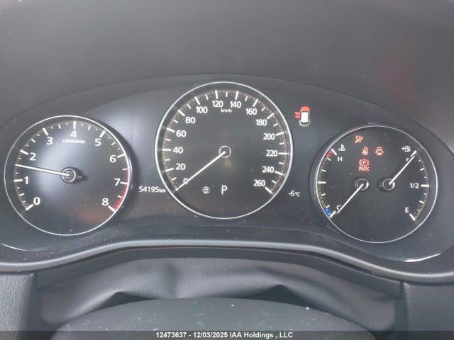 7MMVABCM8RN185279 Mazda Cx-50 Gs-l