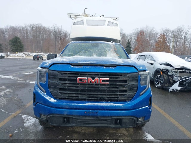 GMC Sierra K1500 Elevation 2023 1GTRUCED7PZ143655 Image 12