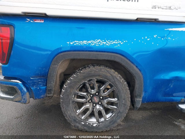 GMC Sierra K1500 Elevation 2023 1GTRUCED7PZ143655 Image 21