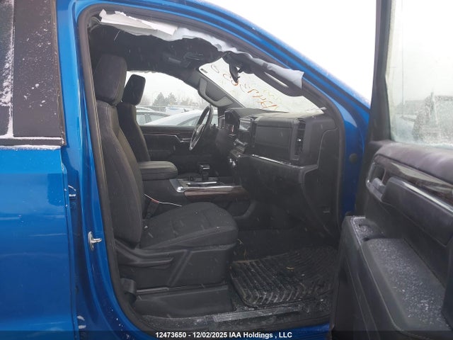 GMC Sierra K1500 Elevation 2023 1GTRUCED7PZ143655 Image 5