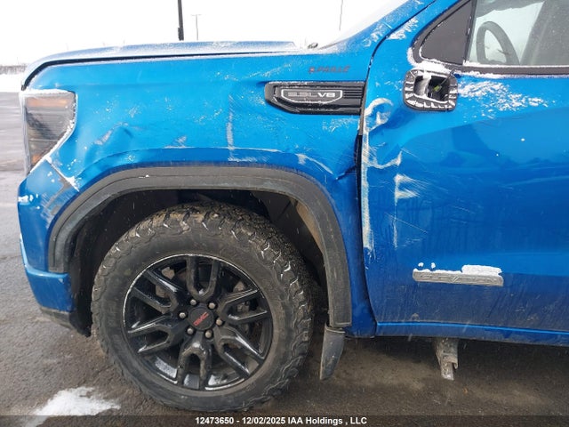 GMC Sierra K1500 Elevation 2023 1GTRUCED7PZ143655 Image 6