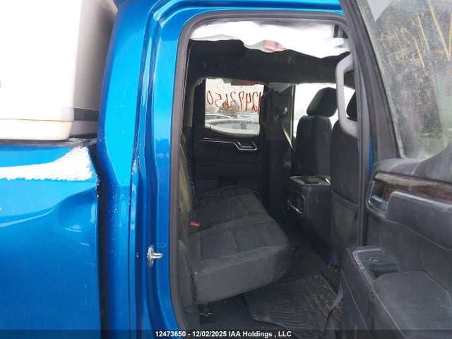 GMC Sierra K1500 Elevation 2023 1GTRUCED7PZ143655 Image 8