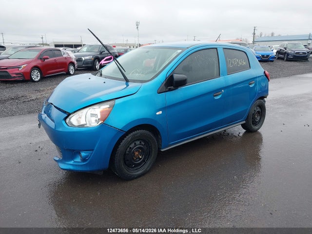 Aukcja sprzedaży 2015 Mitsubishi Mirage, vin: ML32A3HJ0FH053721, numer aukcji: 12473656