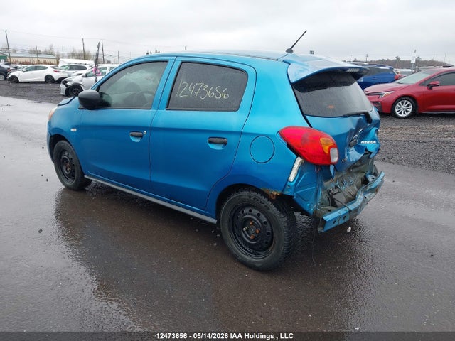 Aukcja sprzedaży 2015 Mitsubishi Mirage, vin: ML32A3HJ0FH053721, numer aukcji: 12473656