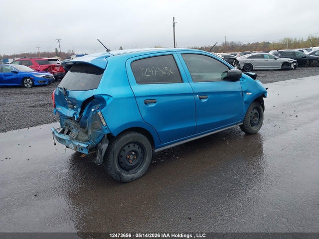 Aukcja sprzedaży 2015 Mitsubishi Mirage, vin: ML32A3HJ0FH053721, numer aukcji: 12473656