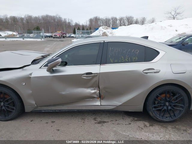 Lexus IS 350 2023 JTHGZ1E26P5032189 Image 15