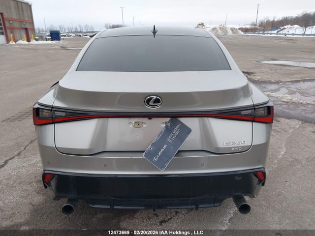 Lexus IS 350 2023 JTHGZ1E26P5032189 Image 17