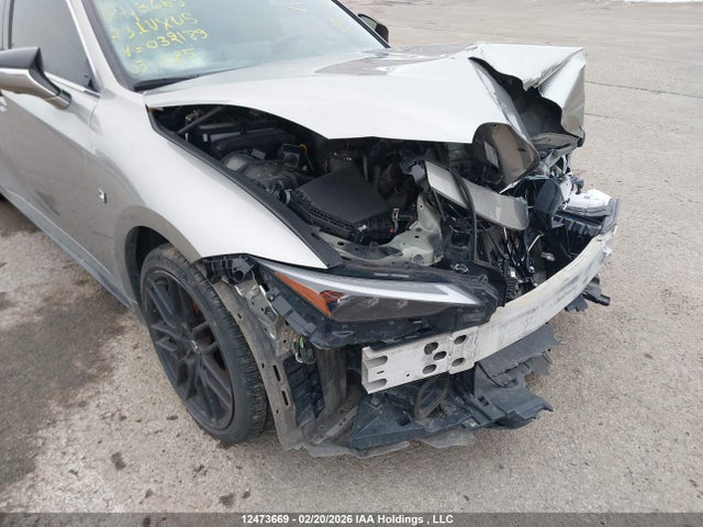 Lexus IS 350 2023 JTHGZ1E26P5032189 Image 21