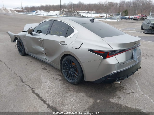Lexus IS 350 2023 JTHGZ1E26P5032189 Image 3