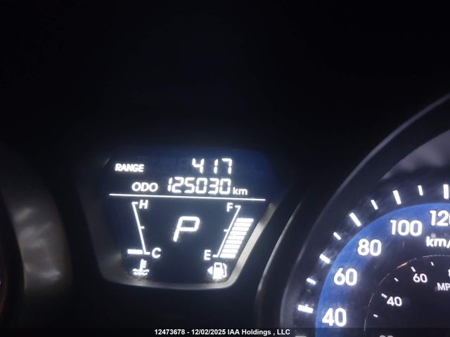 12473678 :رقم المزاد ، 5NPDH4AE0DH263822 vin ، 2013 Hyundai Elantra Gls/limited مزاد بيع