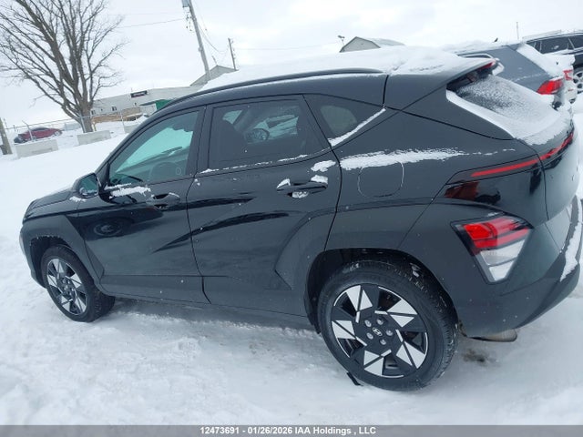 KM8HBCAB5RU157040 Hyundai Kona