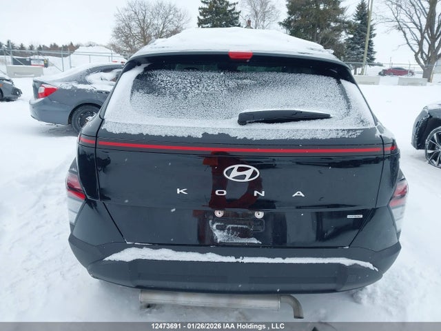 KM8HBCAB5RU157040 Hyundai Kona