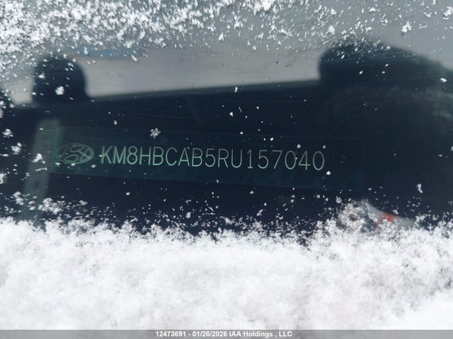 KM8HBCAB5RU157040 Hyundai Kona