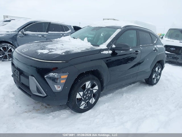 KM8HBCAB5RU157040 Hyundai Kona