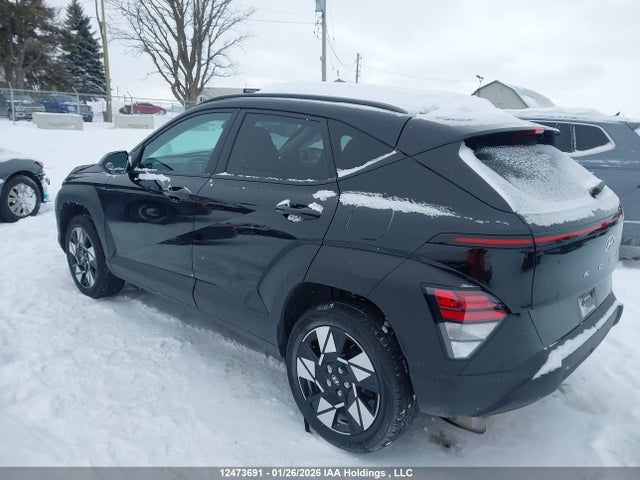 KM8HBCAB5RU157040 Hyundai Kona