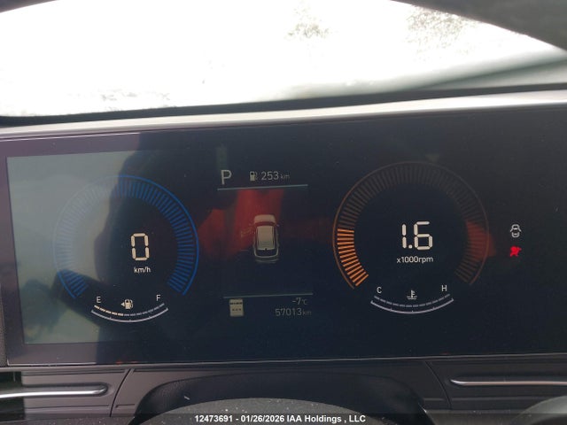 KM8HBCAB5RU157040 Hyundai Kona