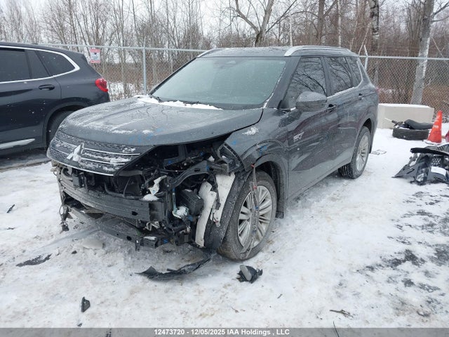 JA4T5VA99SZ604616 Mitsubishi Outlander Phev Le/se/sel