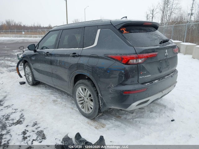 JA4T5VA99SZ604616 Mitsubishi Outlander Phev Le/se/sel