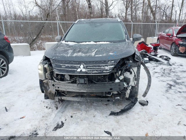 JA4T5VA99SZ604616 Mitsubishi Outlander Phev Le/se/sel