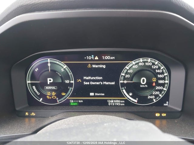 JA4T5VA99SZ604616 Mitsubishi Outlander Phev Le/se/sel