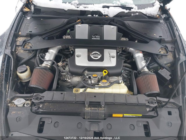 JN1AZ4EH7KM421003 Nissan 370z Touring/sport/nismo