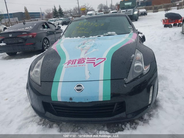 JN1AZ4EH7KM421003 Nissan 370z Touring/sport/nismo