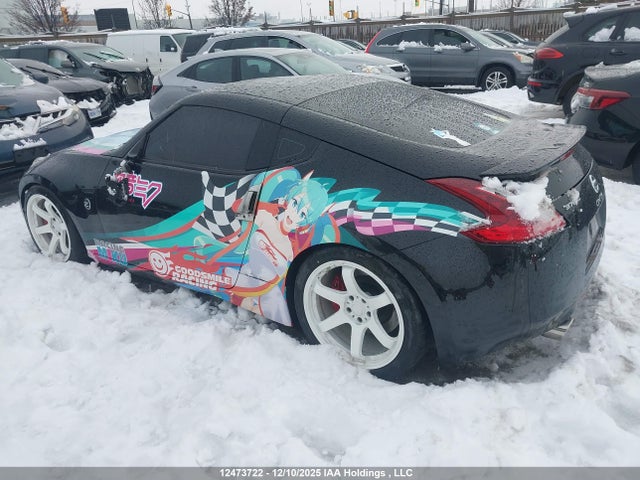 JN1AZ4EH7KM421003 Nissan 370z Touring/sport/nismo