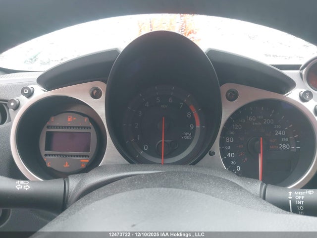 JN1AZ4EH7KM421003 Nissan 370z Touring/sport/nismo
