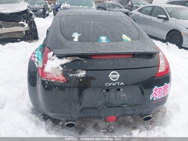 JN1AZ4EH7KM421003 Nissan 370z Touring/sport/nismo