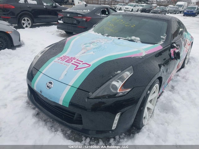 JN1AZ4EH7KM421003 Nissan 370z Touring/sport/nismo