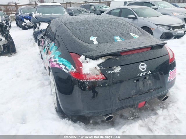 JN1AZ4EH7KM421003 Nissan 370z Touring/sport/nismo
