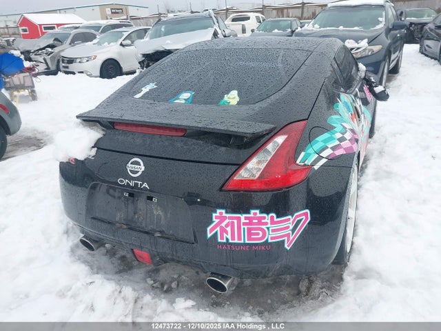 JN1AZ4EH7KM421003 Nissan 370z Touring/sport/nismo