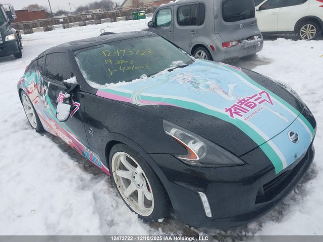 JN1AZ4EH7KM421003 Nissan 370z Touring/sport/nismo