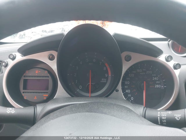 JN1AZ4EH7KM421003 Nissan 370z Touring/sport/nismo