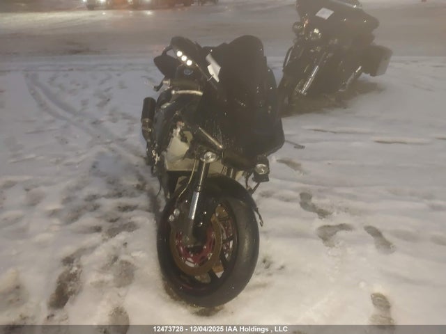 JYARN39N5JA001080 Yamaha YZFR1