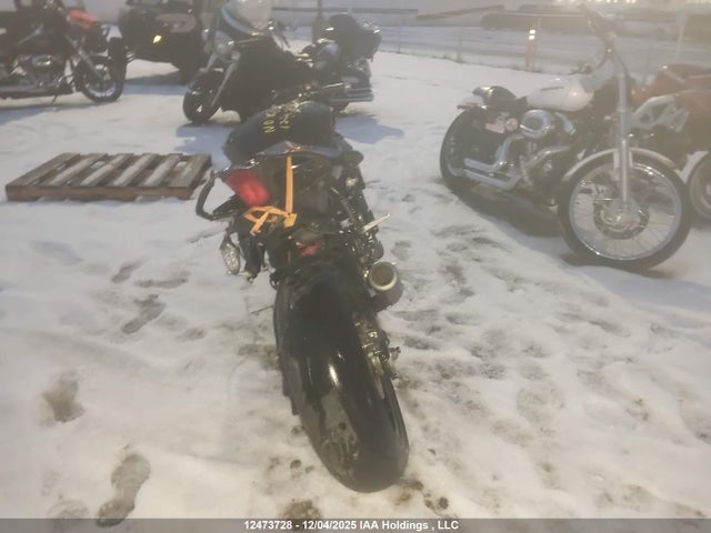 JYARN39N5JA001080 Yamaha YZFR1