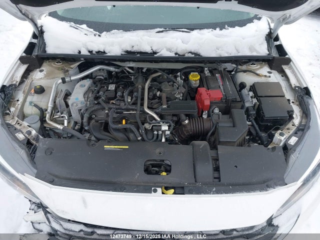 3N1AB8CV6RY220365 Nissan SENTRA SV