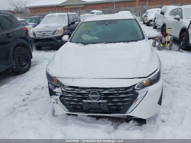3N1AB8CV6RY220365 Nissan SENTRA SV