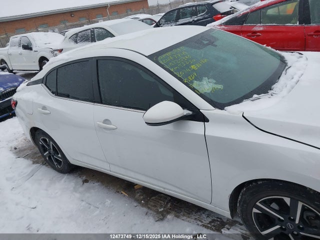 3N1AB8CV6RY220365 Nissan SENTRA SV