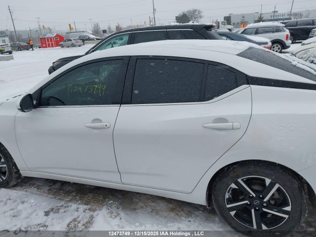 3N1AB8CV6RY220365 Nissan SENTRA SV