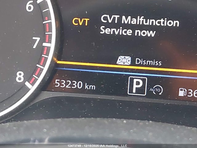 3N1AB8CV6RY220365 Nissan SENTRA SV