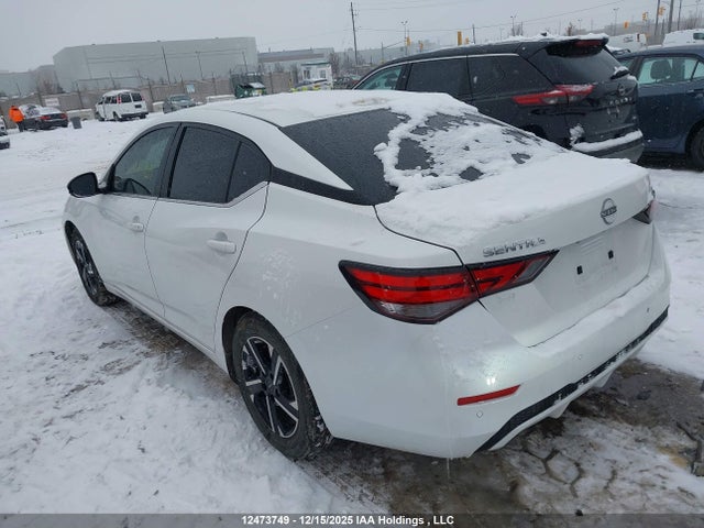 3N1AB8CV6RY220365 Nissan SENTRA SV