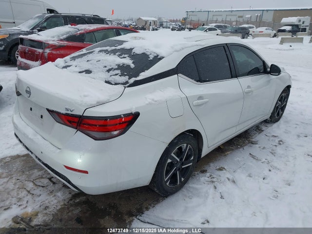 3N1AB8CV6RY220365 Nissan SENTRA SV