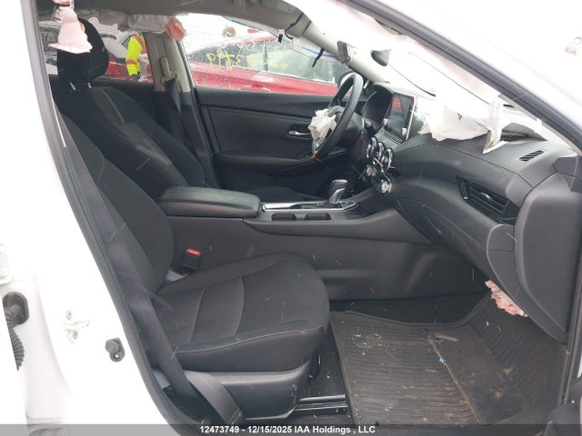 3N1AB8CV6RY220365 Nissan SENTRA SV