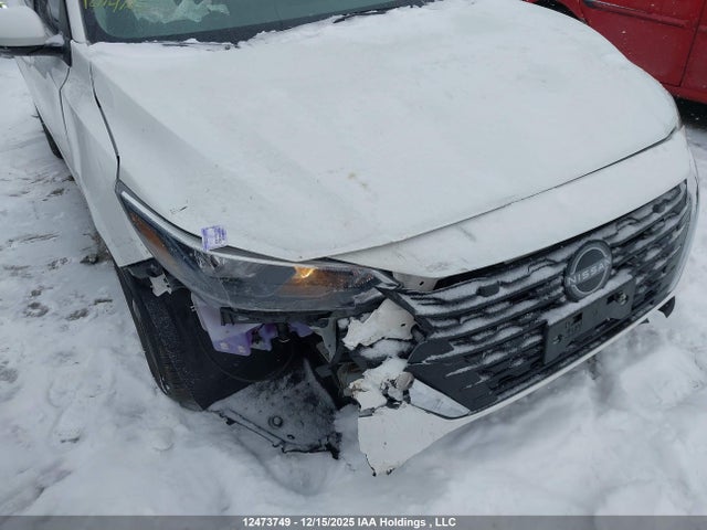 3N1AB8CV6RY220365 Nissan SENTRA SV