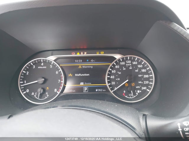 3N1AB8CV6RY220365 Nissan SENTRA SV