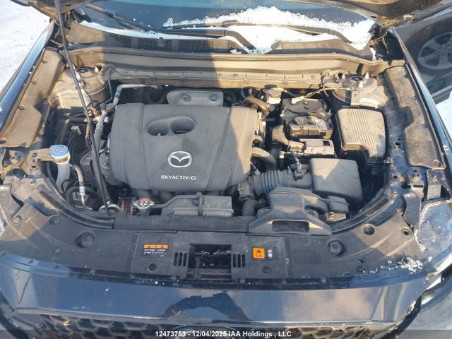 Aukcja sprzedaży 2022 Mazda Cx-5 Gx, vin: JM3KFBBL8N0598198, numer aukcji: 12473753
